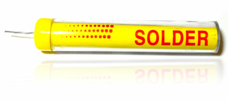 1mm Rosin Core Solder