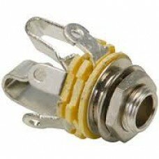 1/4" Stereo Audio Jack