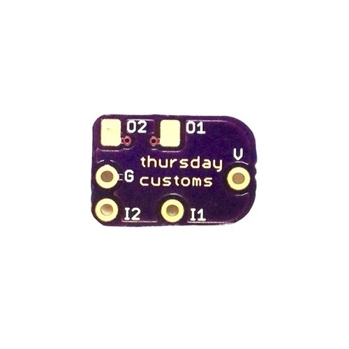 Hex DMG Biversion Kit