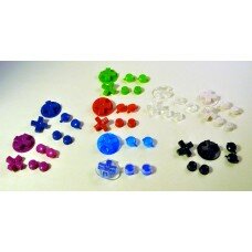 2 Part Button Sets for Original Game Boy DMG