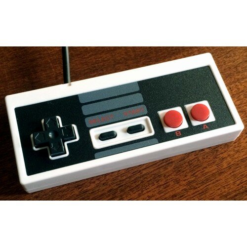NES-USB Controller for Emulation NES-USB Controller for Emulation