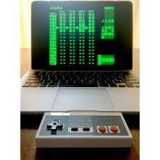 NES-USB Controller for Emulation
