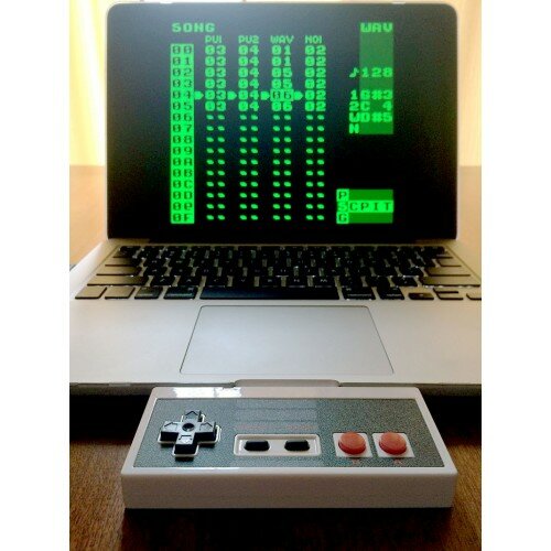 NES-USB Controller for Emulation NES-USB Controller for Emulation