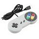 SNES-USB Controller for Emulation Platforms