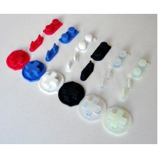 Silicone Button Sets - DMG